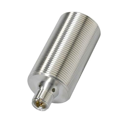 II5853 IP67 Protected Industrial Automation Inductive Proximity Sensor 4mm Sensing Range DIN ISO 10816 Electronic Components