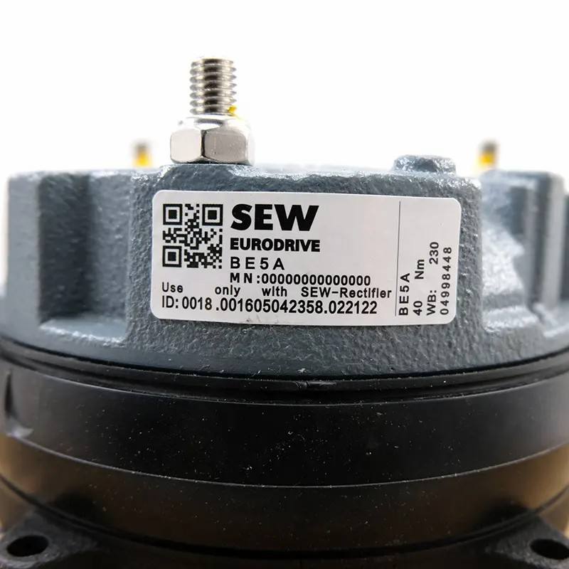 SEW BE5A Clutch Brake in New Condition 40Nm Industrial Brakes