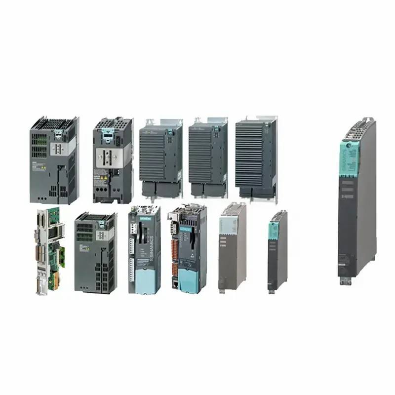 For Siemens Simorag DC Unit 6RA7087-6DS22-0-Z+S00 Industrial & Electronic Accessories Metal 1 Year Warranty
