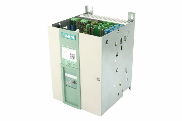Siemens Simorag DC Unit 6RA7087-6DS22-0-Z+S00 Industrial & Electronic accessories