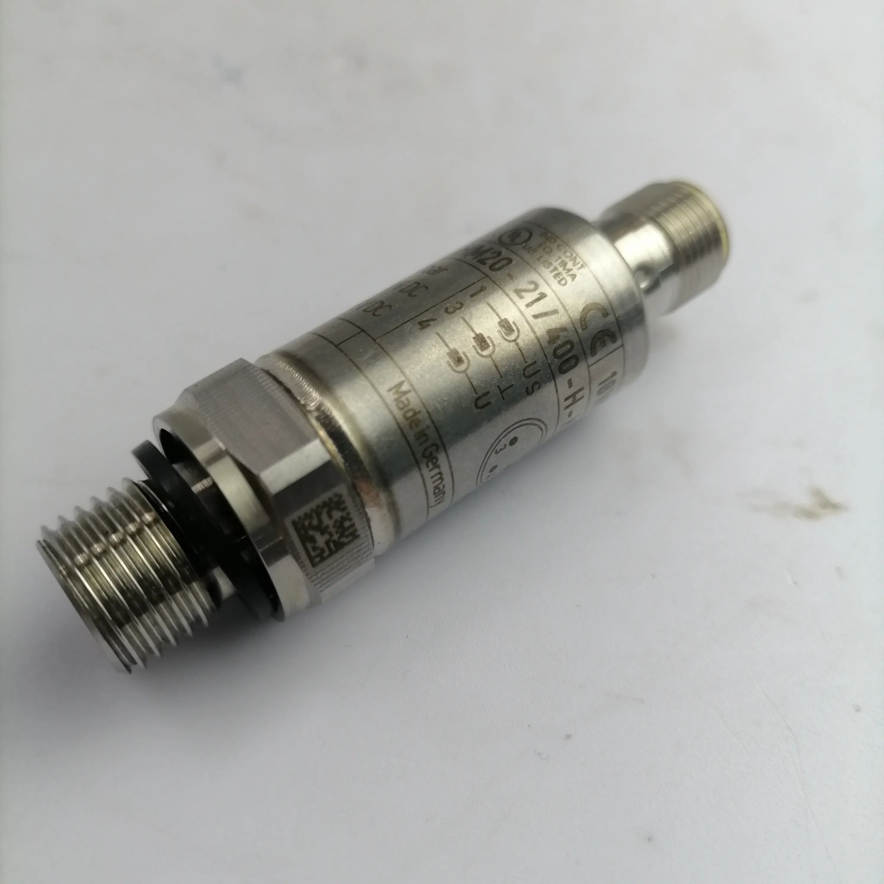 REXROTH PRESSURE SENSOR HM20-2X/400-H-K35