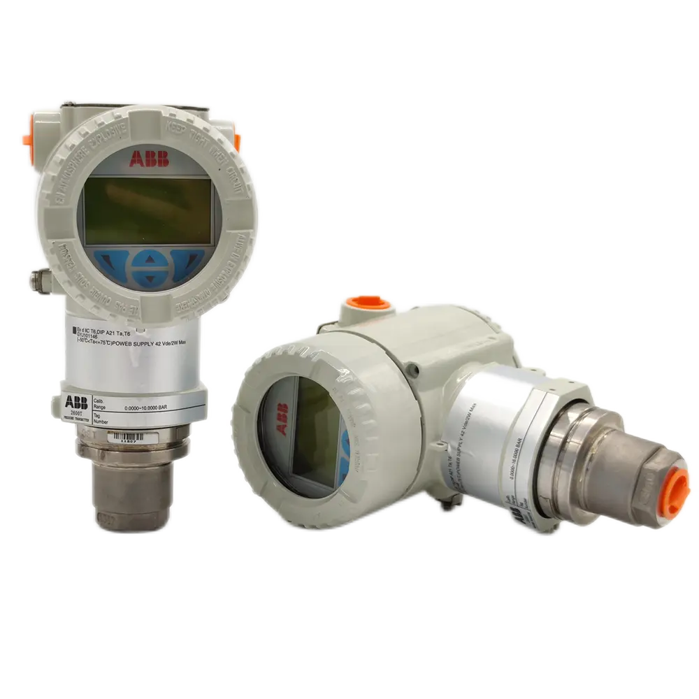 ABB 266 Original Explosion Absolute Differential Pressure Transmitters