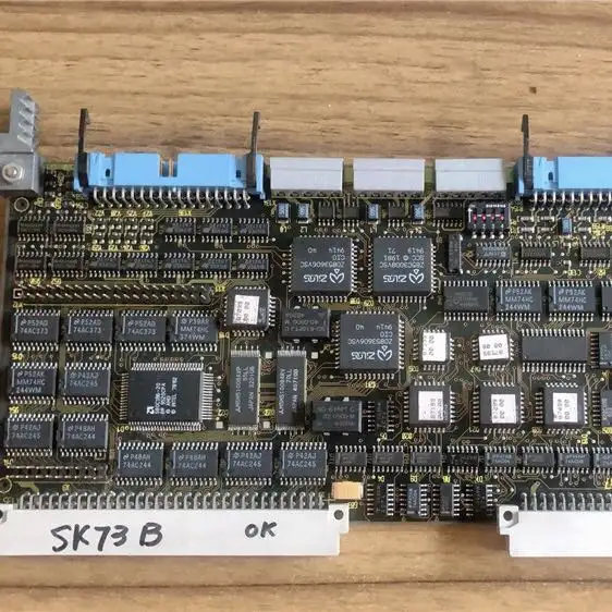 SIEMENS 6SE7090-0XX84-0AH2 SIMOVERT MASTERDRIVES T300