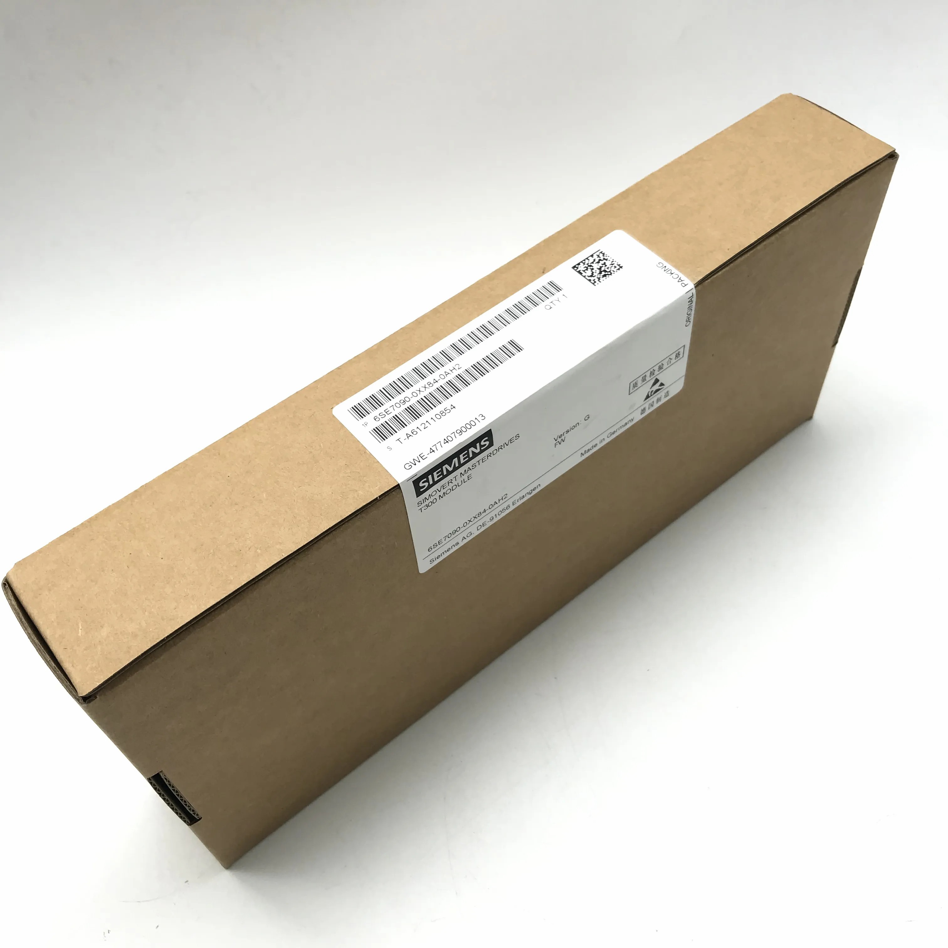 SIEMENS 6SE7090-0XX84-0AH2 SIMOVERT MASTERDRIVES T300