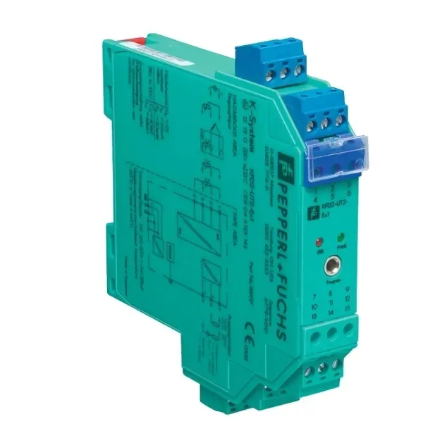 P+F Universal Temperature Converter KFD2-UT2-EX2 Electrical & Industrial Equipment