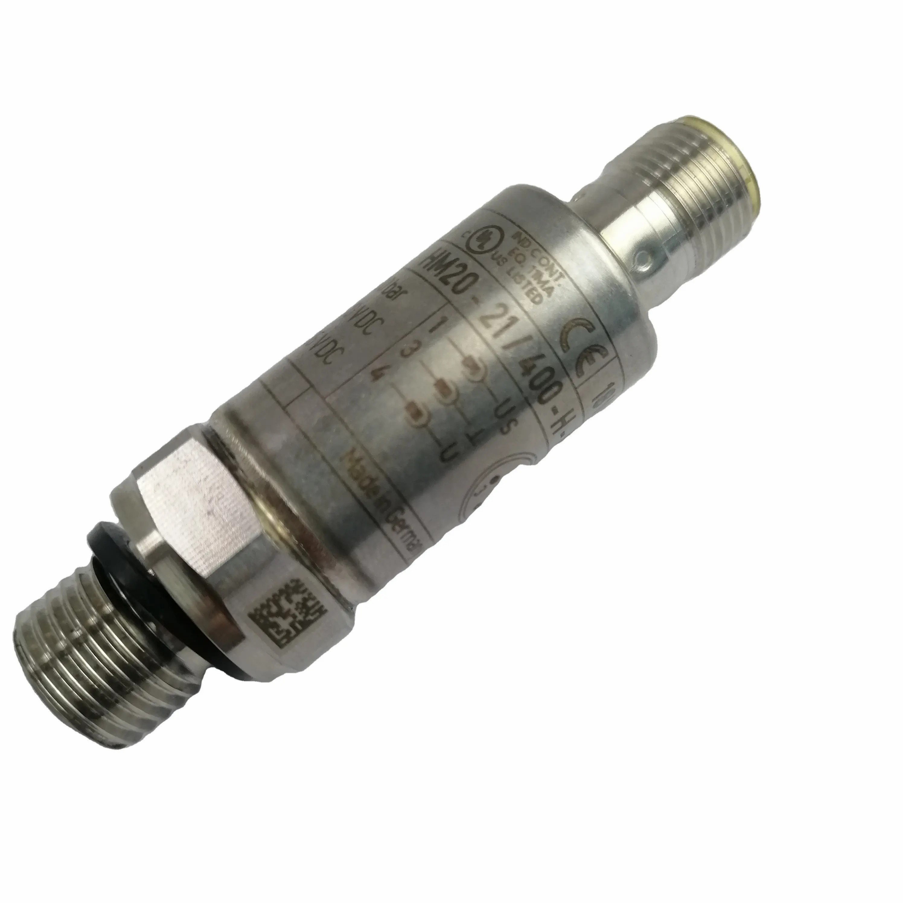 REXROTH PRESSURE SENSOR HM20-2X/400-H-K35