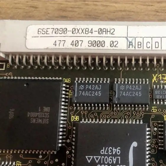 SIEMENS 6SE7090-0XX84-0AH2 SIMOVERT MASTERDRIVES T300