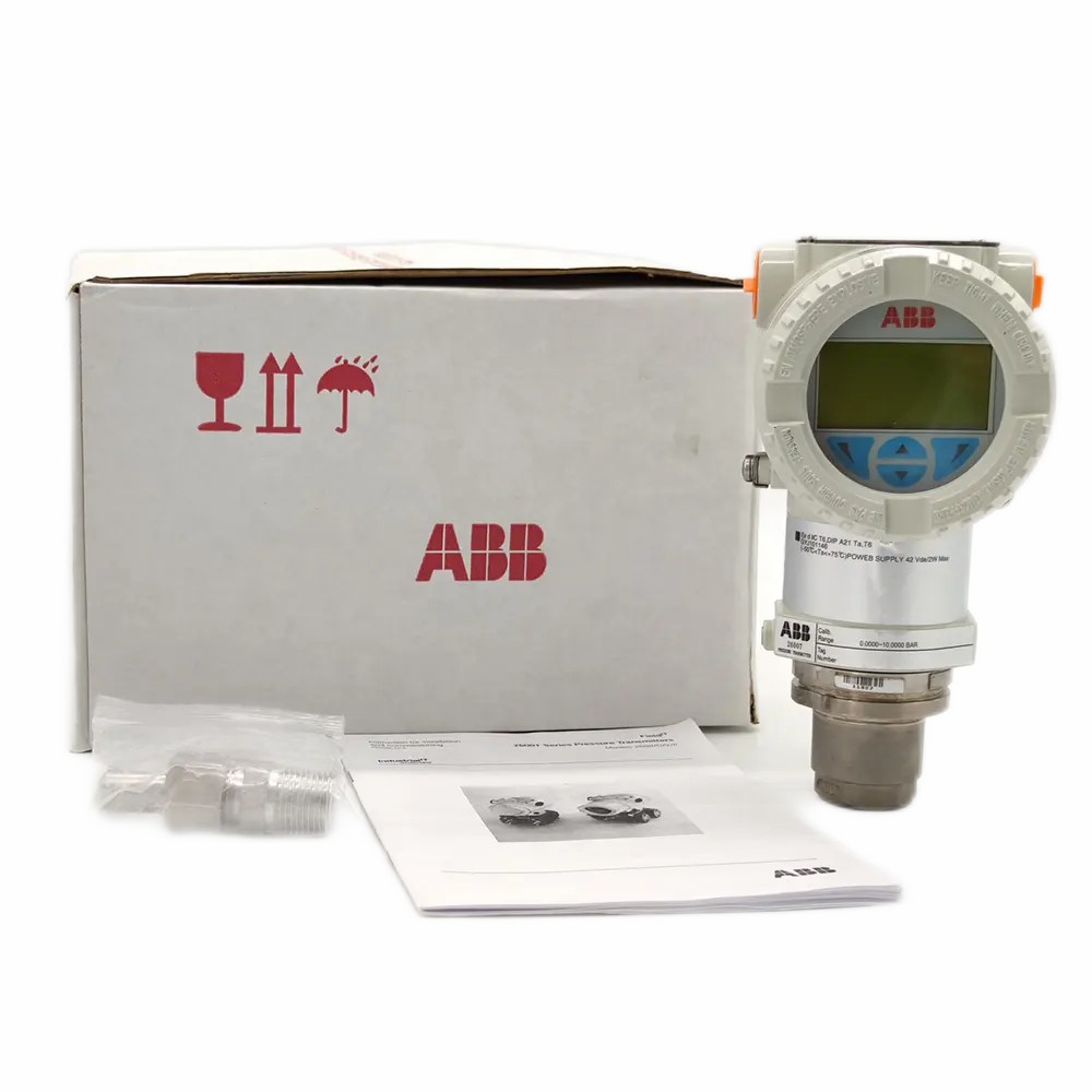 ABB 266 Original Explosion Absolute Differential Pressure Transmitters