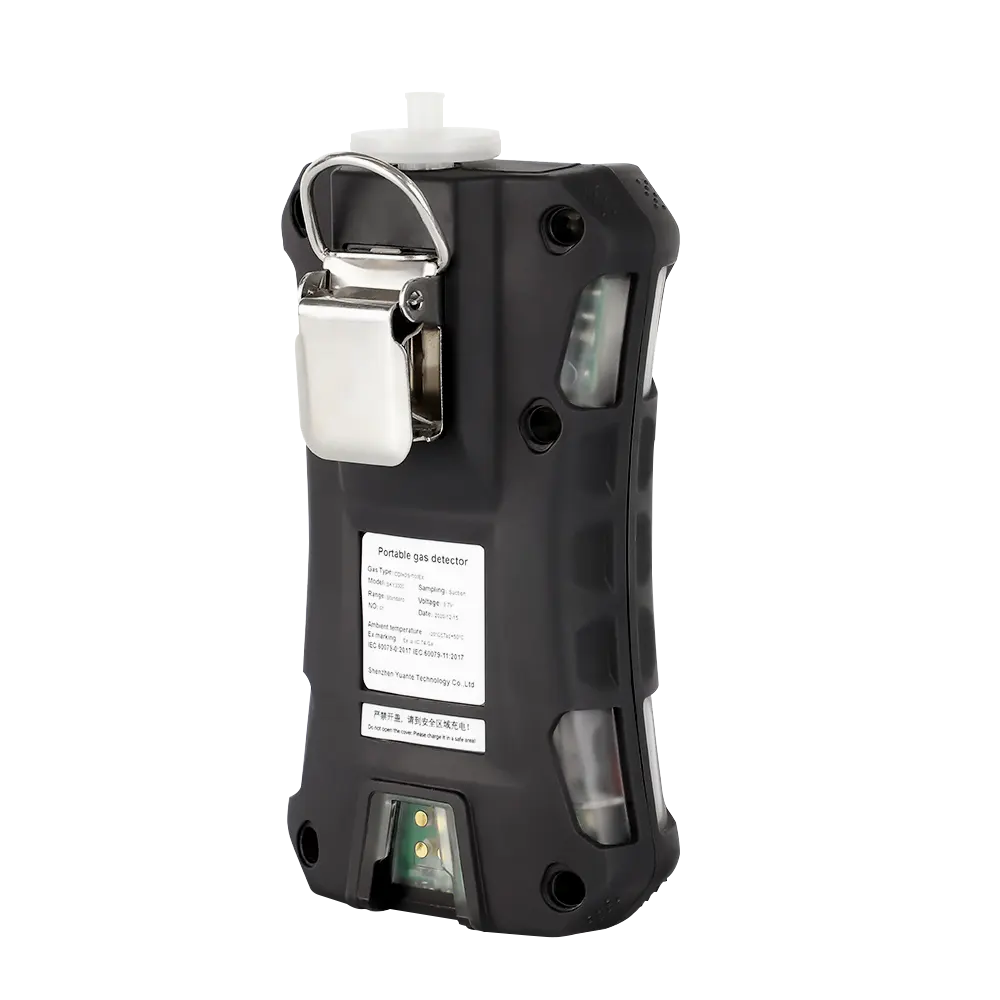 Honeywell Gas Detector City Sensor Carbon Monoxide Hydrogen Sulfide Oxygen Combustible Gas Methane