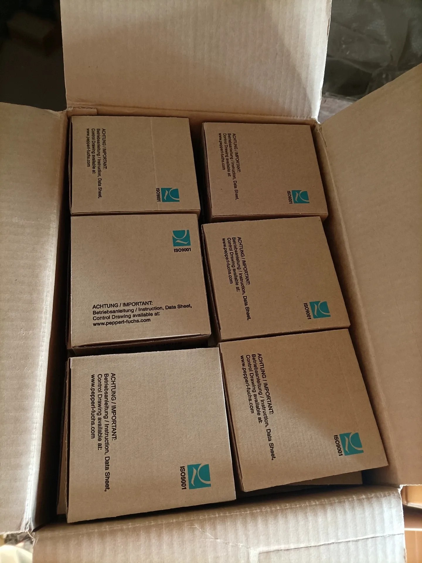 P+F Universal Temperature Converter KFD2-UT2-EX2 Electrical & Industrial Equipment