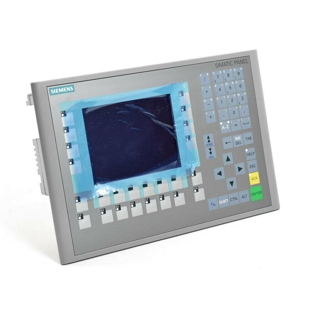SIEMENS 6AV6642-0BA01-1AX1 Display HMI SIMATIC 6" 5.7" TFT Operator Panel OP277