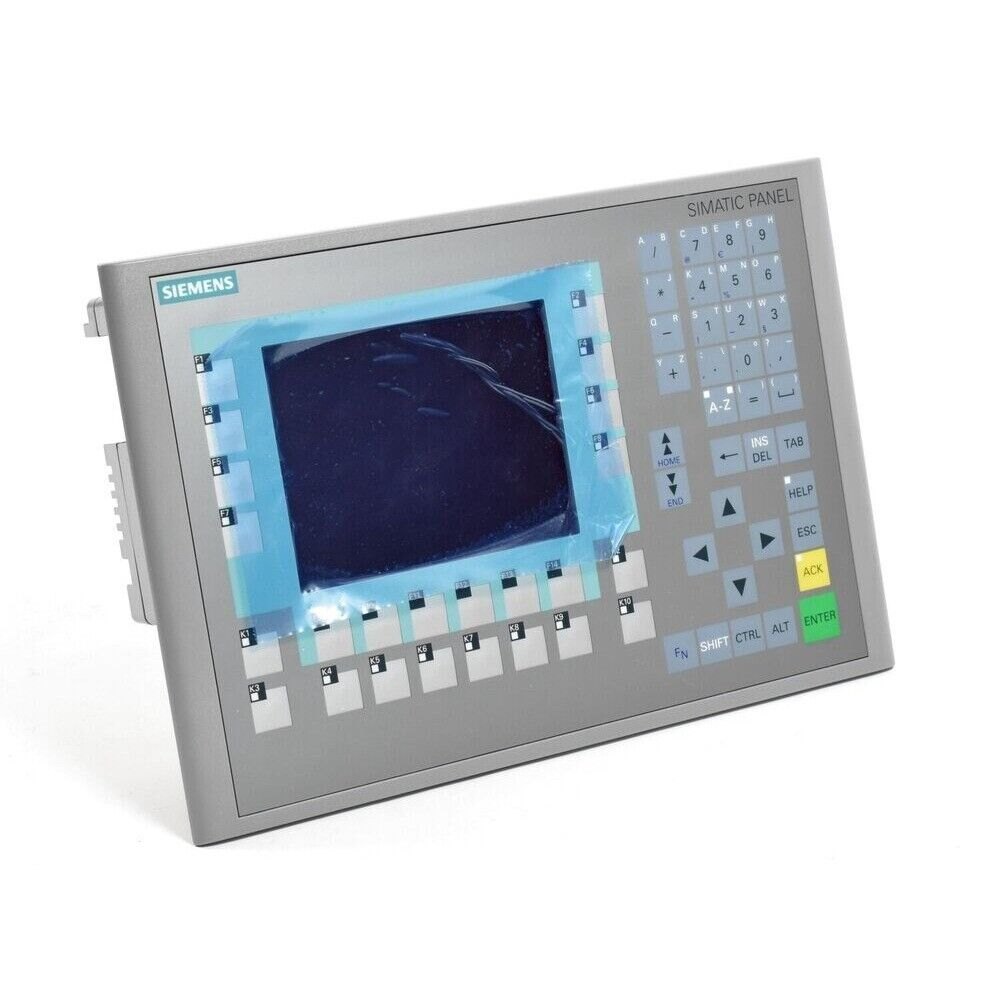 SIEMENS 6AV6642-0BA01-1AX1 Display HMI SIMATIC 6" 5.7" TFT Operator Panel OP277