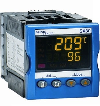 Spirax Sarco SX80 Process controller | High-Quality Mechanical Steam Trap for Industrial Applications