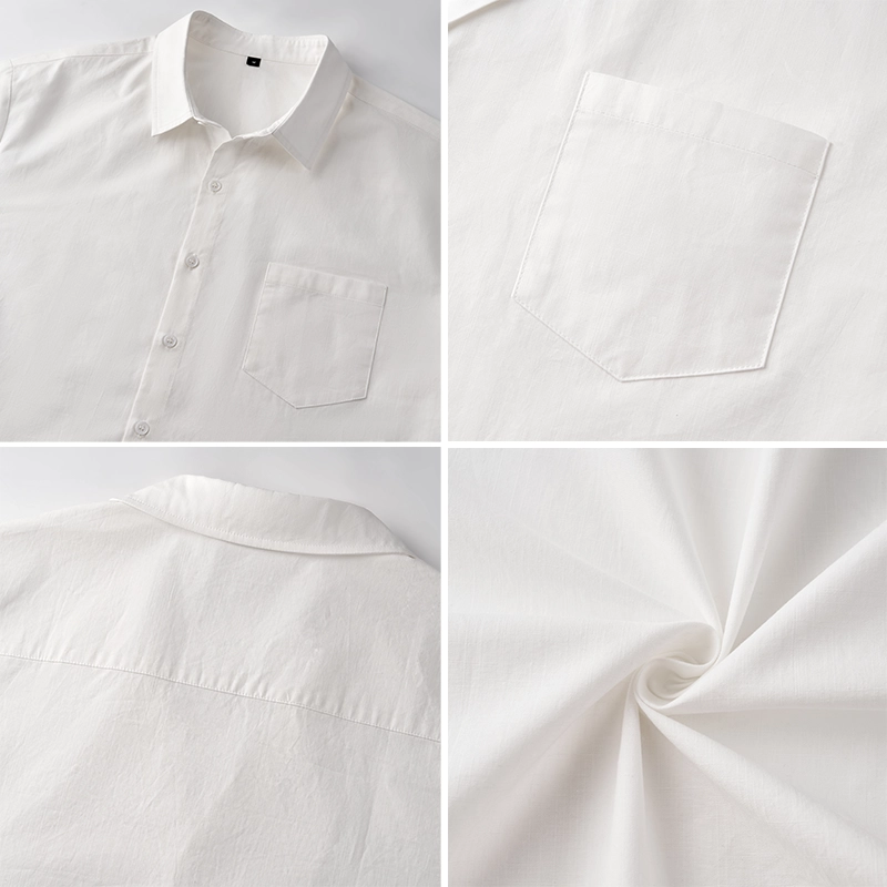 Tokyo-Tiger Island Blossoms Button-up Shirt