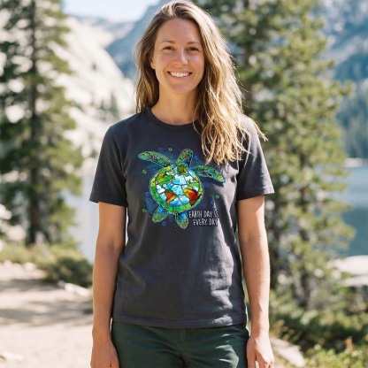 Earth Day Is Every Day T-Shirt