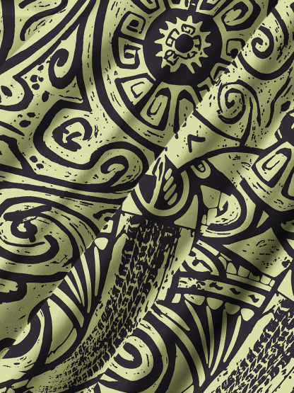 Orionride Vine Mark Zipper Pockets Ultra Lightweight Short Sleeves Gravel Shirt