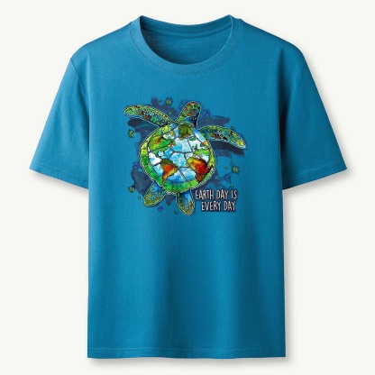 Earth Day Is Every Day T-Shirt