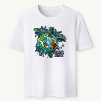 Earth Day Is Every Day T-Shirt