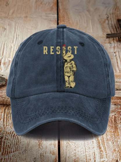 Protect Our National Parks Print Baseball Cap