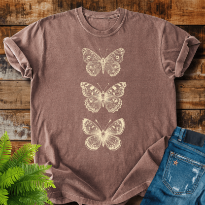 Vintage Butterflies T-shirt