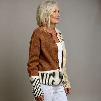 Lana | Polka Dots Cardigan