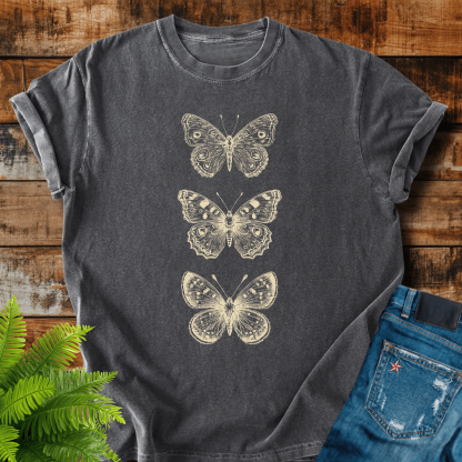 Vintage Butterflies T-shirt
