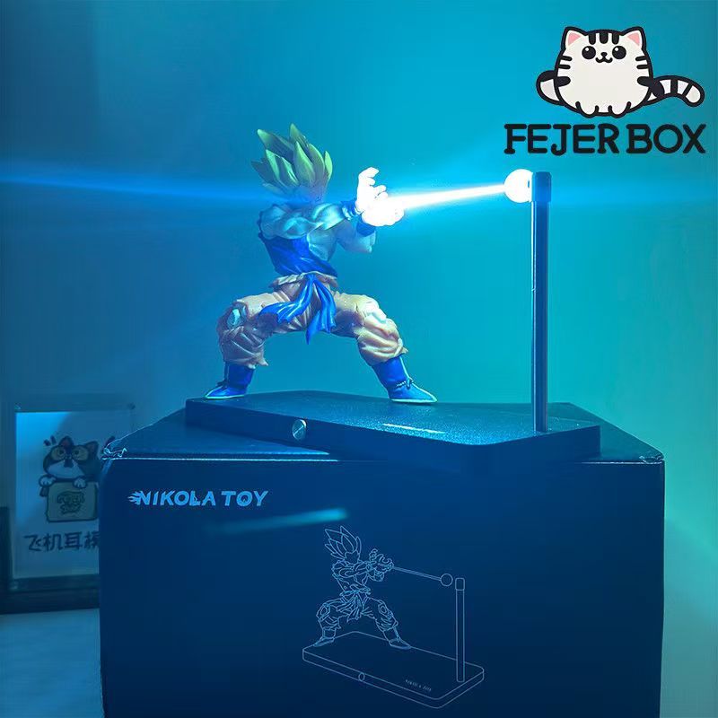 Szuper Csillagharcos Sugár Éjjeli Lámpa