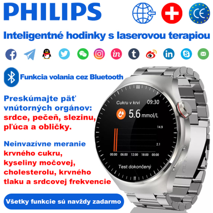Philips Laser Smart Treatment Watch (testování celého těla)