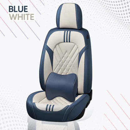 ✨Alexcar Azza 2023 Komplet oddychającego, wodoodpornego skórzanego pokrowca na samochód SUV1