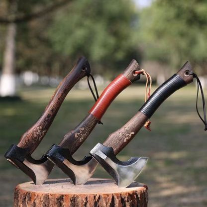 🔥💀50% SLEVA🔥 Outdoor Buddy Tactical AX