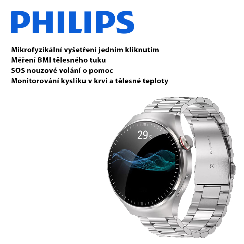Philips Laser Smart Treatment Watch (testovanie celého tela)
