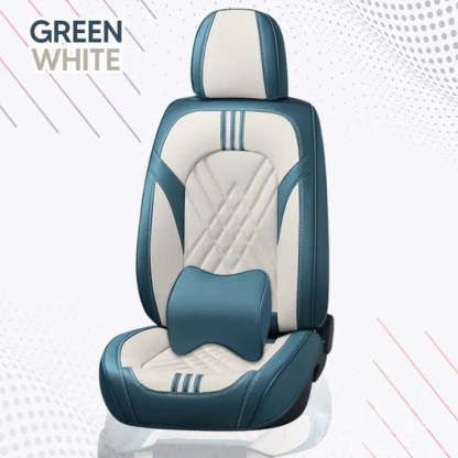 ✨Alexcar Azza 2023 Komplet oddychającego, wodoodpornego skórzanego pokrowca na samochód SUV1