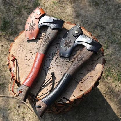 🔥💀50% SLEVA🔥 Outdoor Buddy Tactical AX