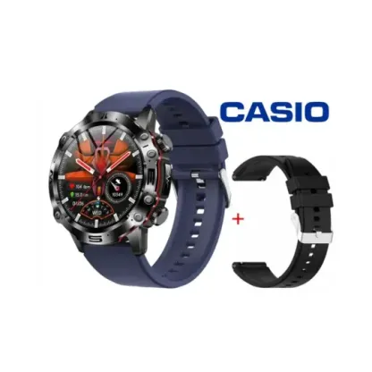 ⌚ ⌚【Dovoz z Japonska】Špeciálna vianočná ponuka! Nová generácia inteligentných hodiniek pre rok 2025 – kombinácia pokročilých funkcií a komplexného sledovania 🔥🔥