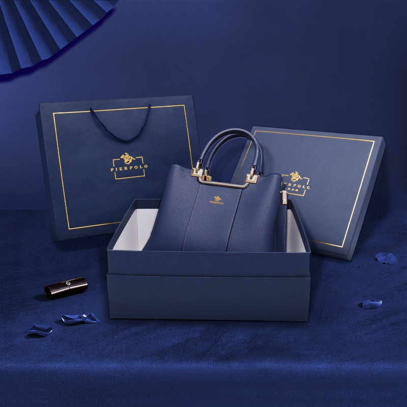 Veľké zníženie ceny! 🌟🌈Paul Luxury Brand Bag Ľahká teľacia koža Nová