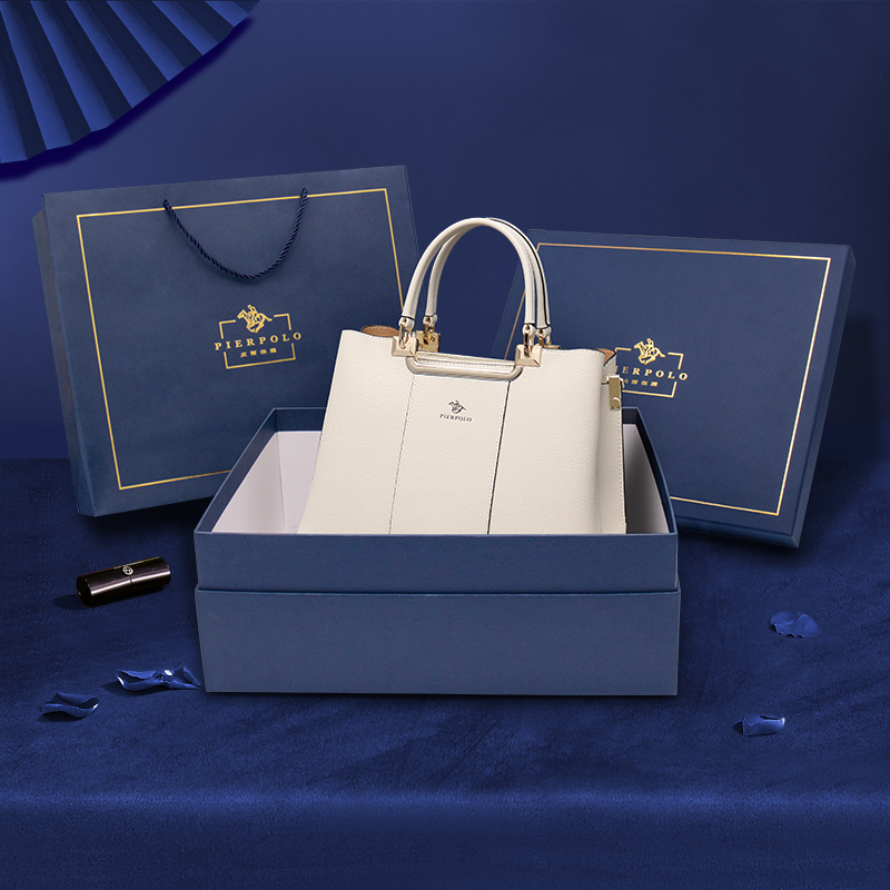 Veľké zníženie ceny! 🌟🌈Paul Luxury Brand Bag Ľahká teľacia koža Nová