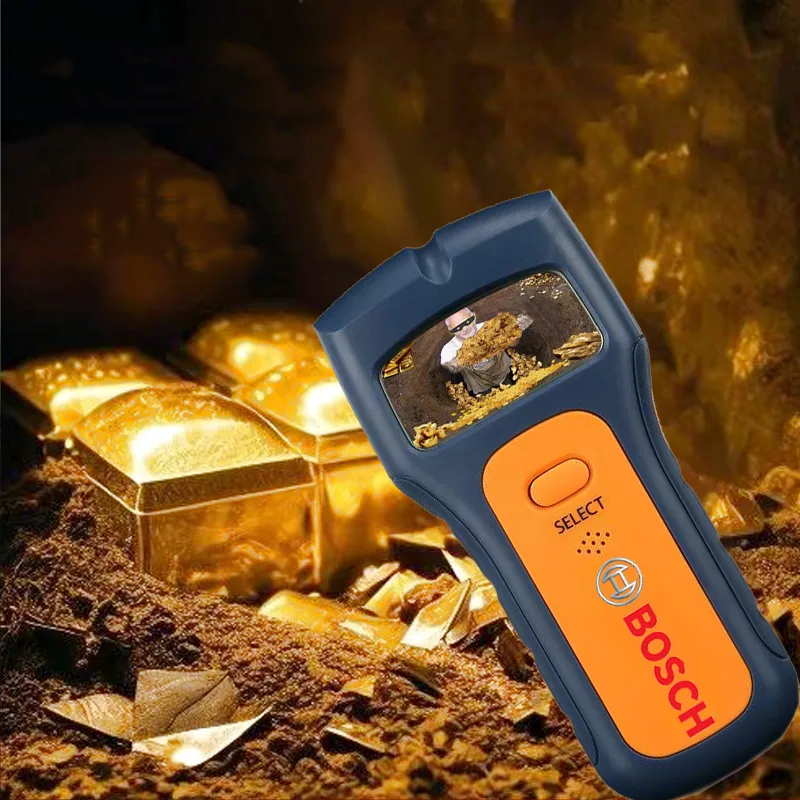 💰💰 3D detektor kovov – rýchly, presný, vidí hlboko!👷‍♂️👷‍♂️