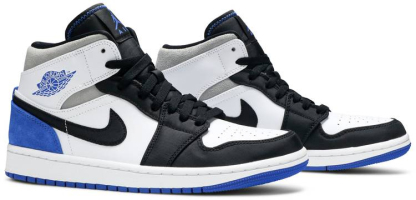 Mid SE 'Royal Black Toe' 852542-102