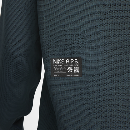 Men's Fleece Fitness Crew