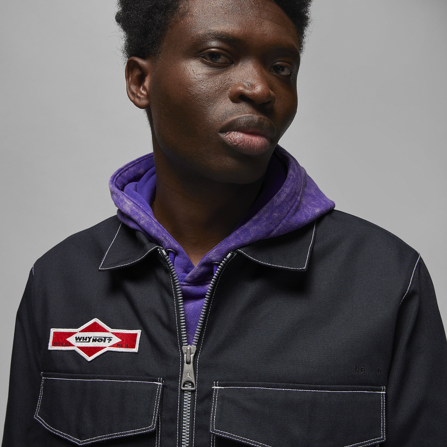Why Not' - Men's Jacket