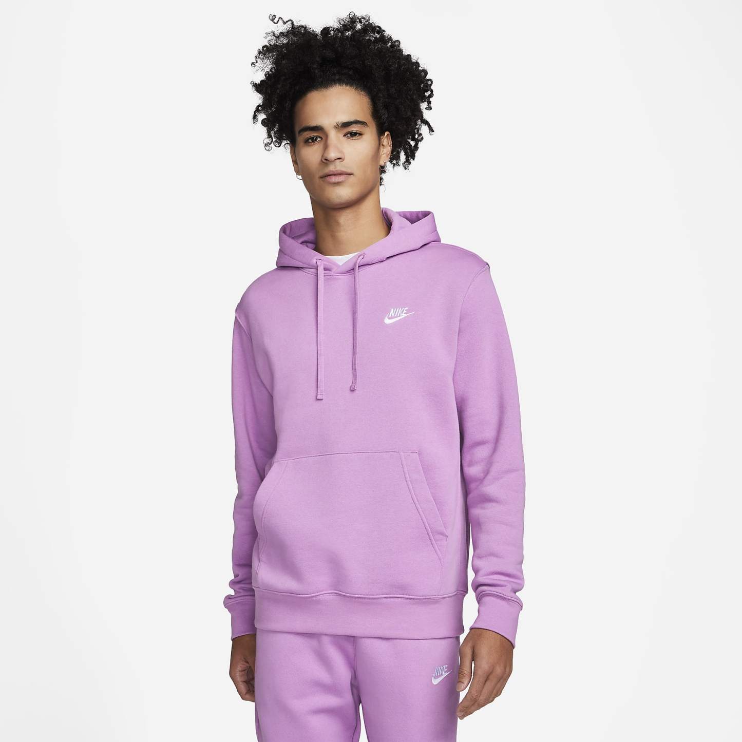 Sportswear Club Fleece - Pullover Hoodie