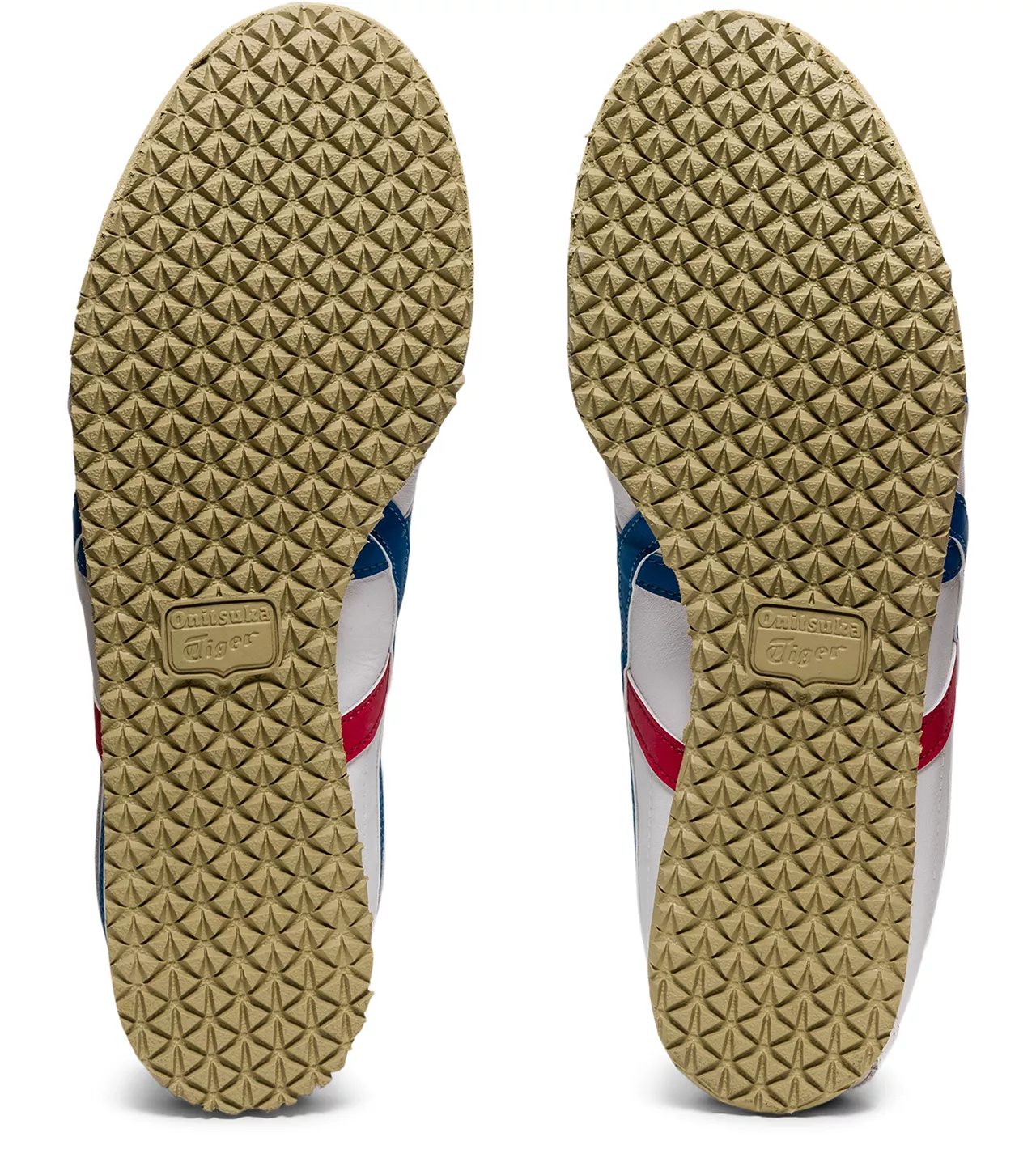 Onitthtsuka Tithtger MEXICO 66  BLANC/BLEU