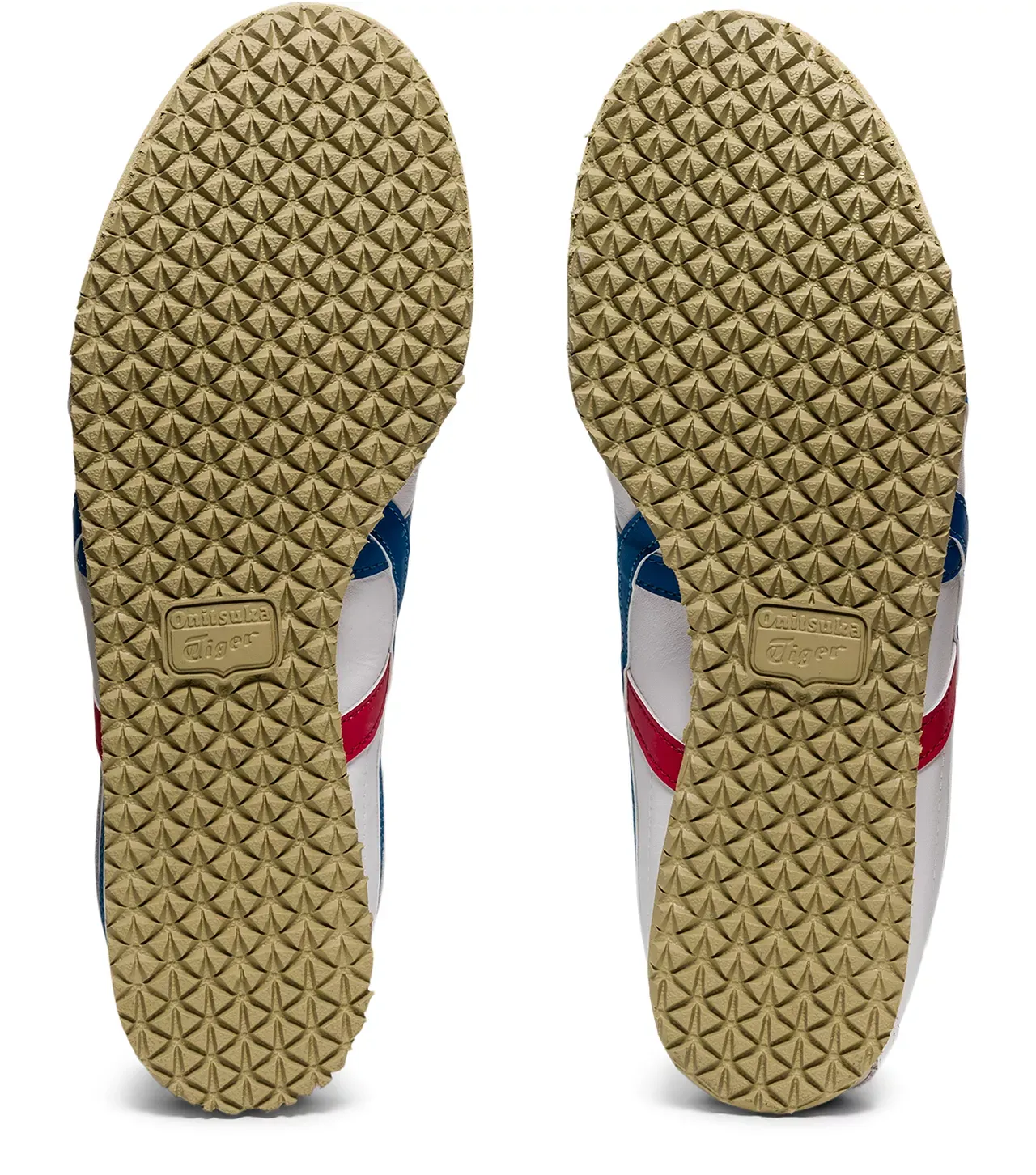 Onitthtsuka Tithtger MEXICO 66  BLANC/BLEU