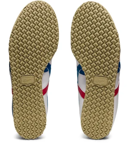 Onitthtsuka Tithtger MEXICO 66  BLANC/BLEU