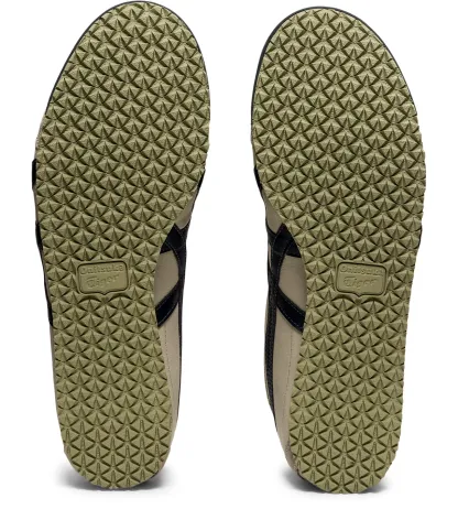 Onitthtsuka Tithtger MEXICO 66  Bouleau/Bleu paon