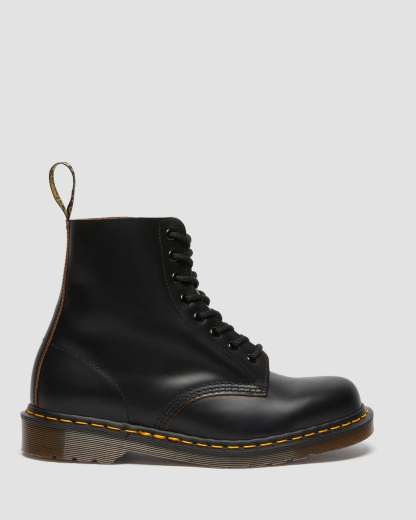 Vintage 1460 Quilon Leather Ankle Boots