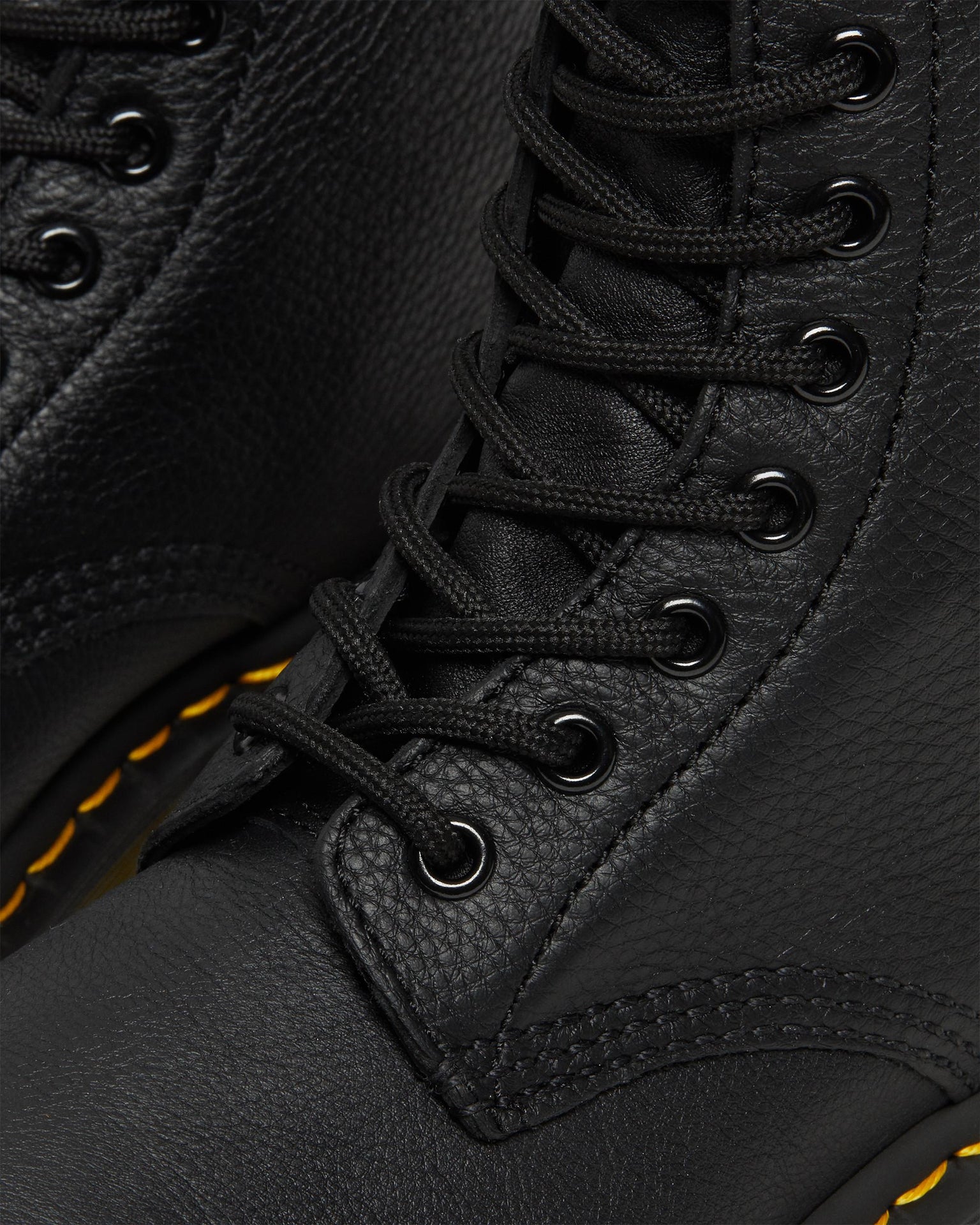 1460 Pascal Virginia Leather Ankle Boots
