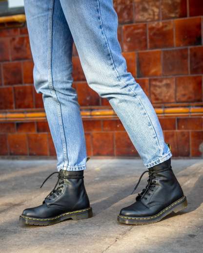 1460 Pascal Virginia Leather Ankle Boots