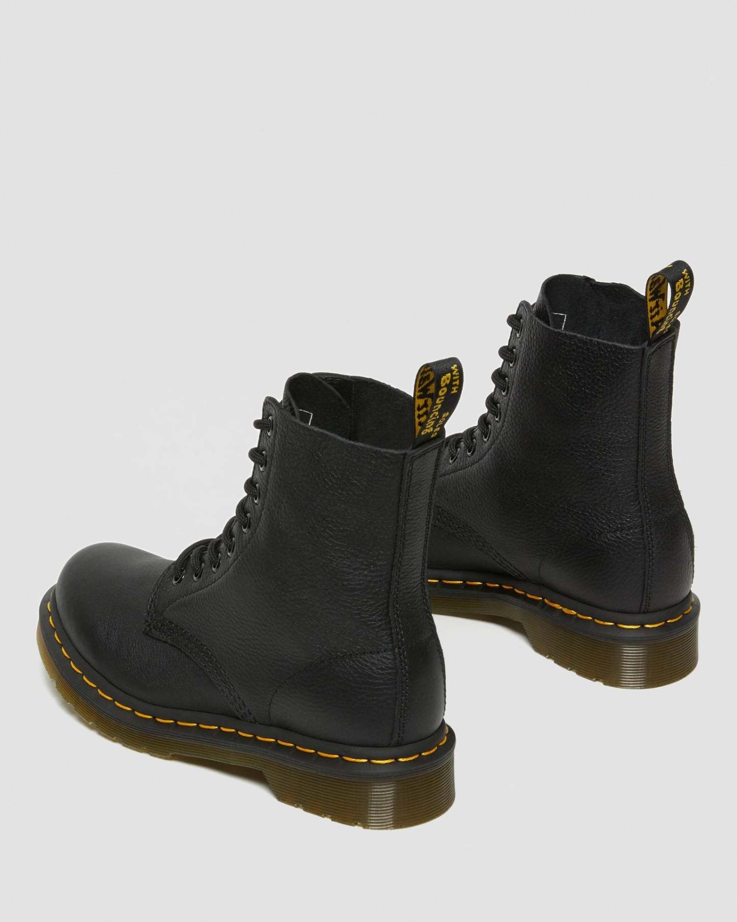 1460 Pascal Virginia Leather Ankle Boots