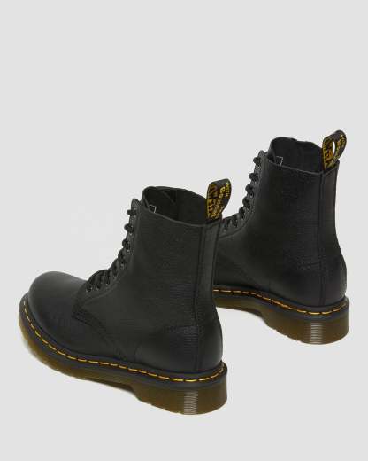 1460 Pascal Virginia Leather Ankle Boots